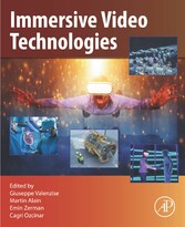 Immersive Video Technologies