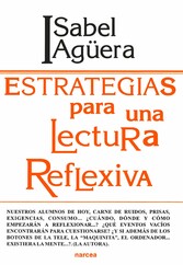 Estrategias para una lectura reflexiva