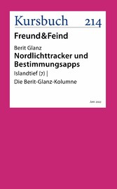 Nordlichttracker und Bestimmungsapps