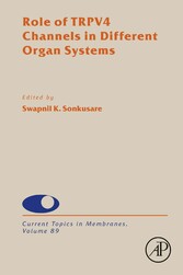 Role of TRPV4 Channels in Different Organ Systems