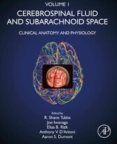 Cerebrospinal Fluid and Subarachnoid Space