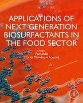 Applications of Next Generation Biosurfactants in the Food Sector