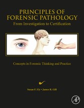 Principles of Forensic Pathology