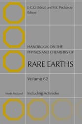 Handbook on the Physics and Chemistry of Rare Earths