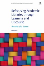 Refocusing Academic Libraries through Learning and Discourse