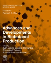 Advances and Developments in Biobutanol Production