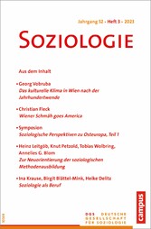 Soziologie 03/2023