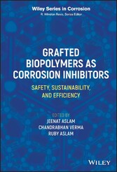 Grafted Biopolymers as Corrosion Inhibitors