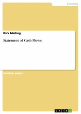 Statement of Cash Flows