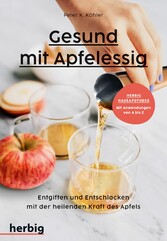 Gesund mit Apfelessig