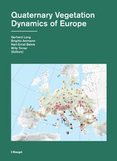 Quaternary Vegetation Dynamics of Europe