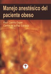 Manejo anestésico del paciente obeso