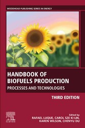 Handbook of Biofuels Production