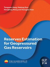 Reserves Estimation for Geopressured Gas Reservoirs