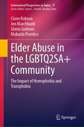 Elder Abuse in the LGBTQ2SA+ Community