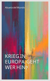 Krieg in Europa, geht wer hin?