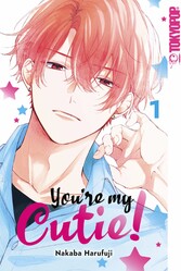 You're my Cutie!, Band 01