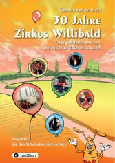 30 Jahre Zirkus Willibald