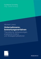 Unternehmensbewertungsverfahren