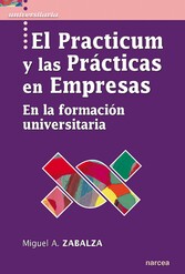 El practicum y las prácticas en empresas