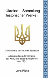 Ukraine - Sammlung historischer Werke II