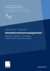 Handelsmarkenmanagement