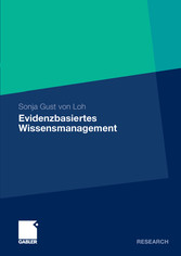 Evidenzbasiertes Wissensmanagement