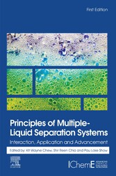 Principles of Multiple-Liquid Separation Systems