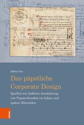 Das päpstliche Corporate Design