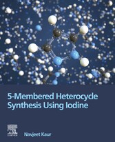 5-Membered Heterocycle Synthesis Using Iodine