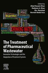 The Treatment of Pharmaceutical Wastewater