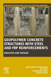 Geopolymer Concrete Structures with Steel and FRP Reinforcements