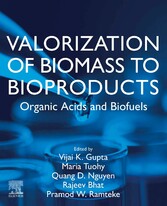 Valorization of Biomass to Bioproducts