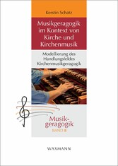 Musikgeragogik im Kontext von Kirche und Kirchenmusik