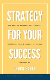 Strategy For Your Success