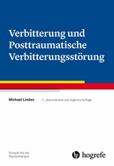 Verbitterung und Posttraumatische Verbitterungsstörung