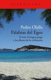 Palabras del Egeo