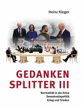 Gedankensplitter III