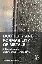 Ductility and Formability of Metals