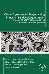 Clinical Systems and Programming in Human Services Organizations