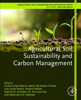 Agricultural Soil Sustainability and Carbon Management