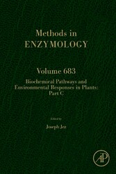 Biochemical Pathways and Environmental Responses in Plants: Part C