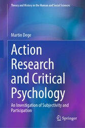 Action Research and Critical Psychology