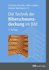 Die Technik der Biberschwanzdeckung im Bild - E-Book (PDF)