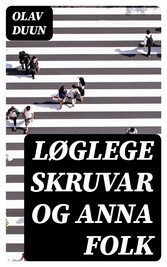 Løglege skruvar og anna folk