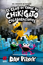 El Club de Cómic de Chikigato 4: Colaboraciones