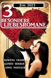 3 Besondere Liebesromane Juni 2023