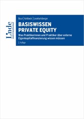 Basiswissen Private Equity