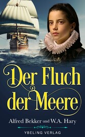 FLUCH DER MEERE: Historischer Liebesroman