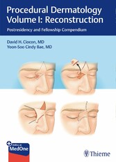 Procedural Dermatology Volume I: Reconstruction